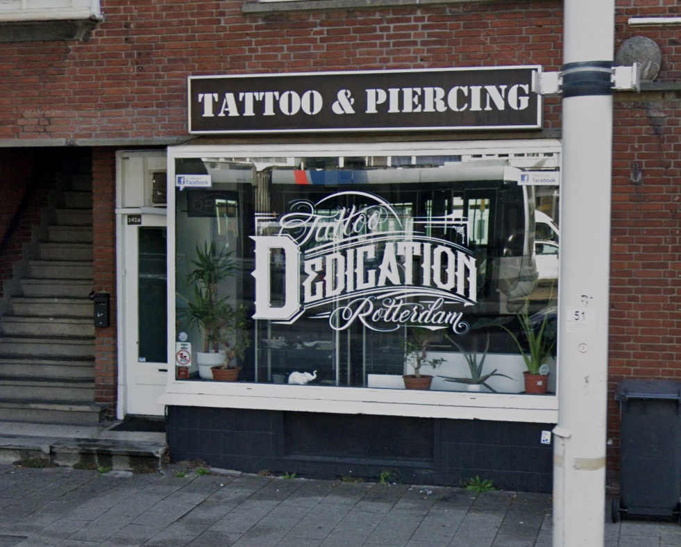 Tattoo Dedication