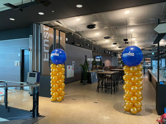 10 tips voor het kiezen van de juiste locatie voor een bedrijfsfeest in Rotterdam