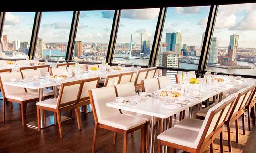 View Euromast Brasserie
