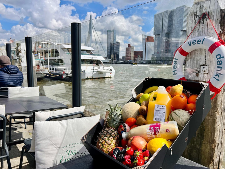 View Twenty 7 aan de Maas