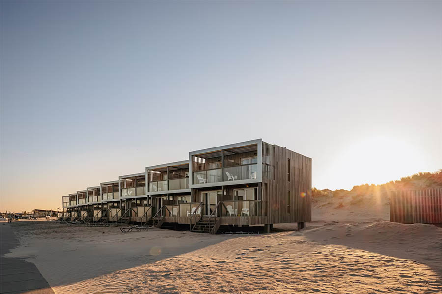 BEACH VILLA'S HOEK VAN HOLLAND