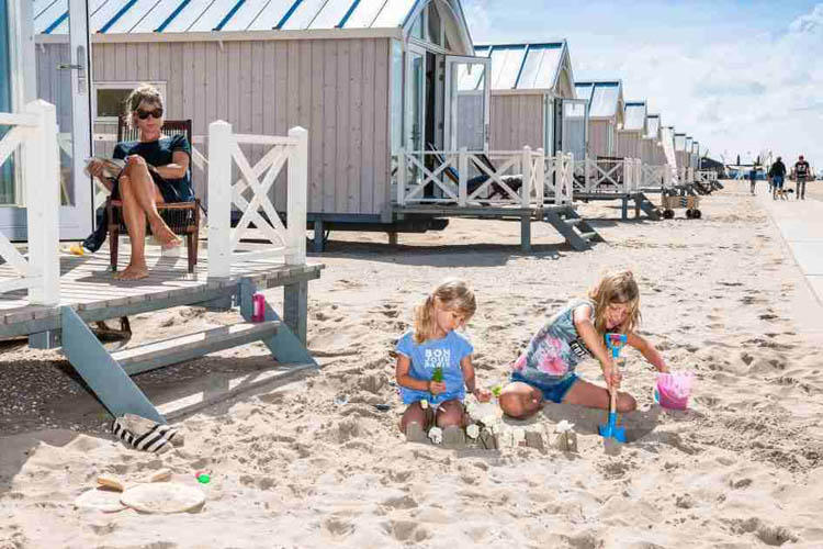 Vakantiepark Kijkduin