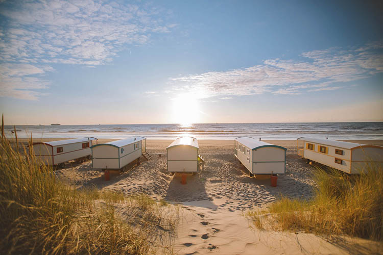 Vlugtenburg aan Zee