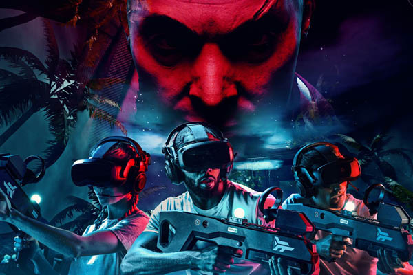 Virtual Reality Game Rotterdam