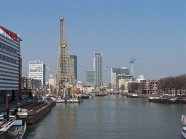 64 Questions and Facts about Rotterdam. This is what you want to know about our City!
