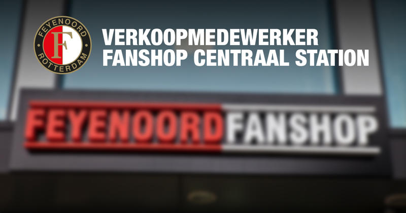 Werken bij Feyenoord
