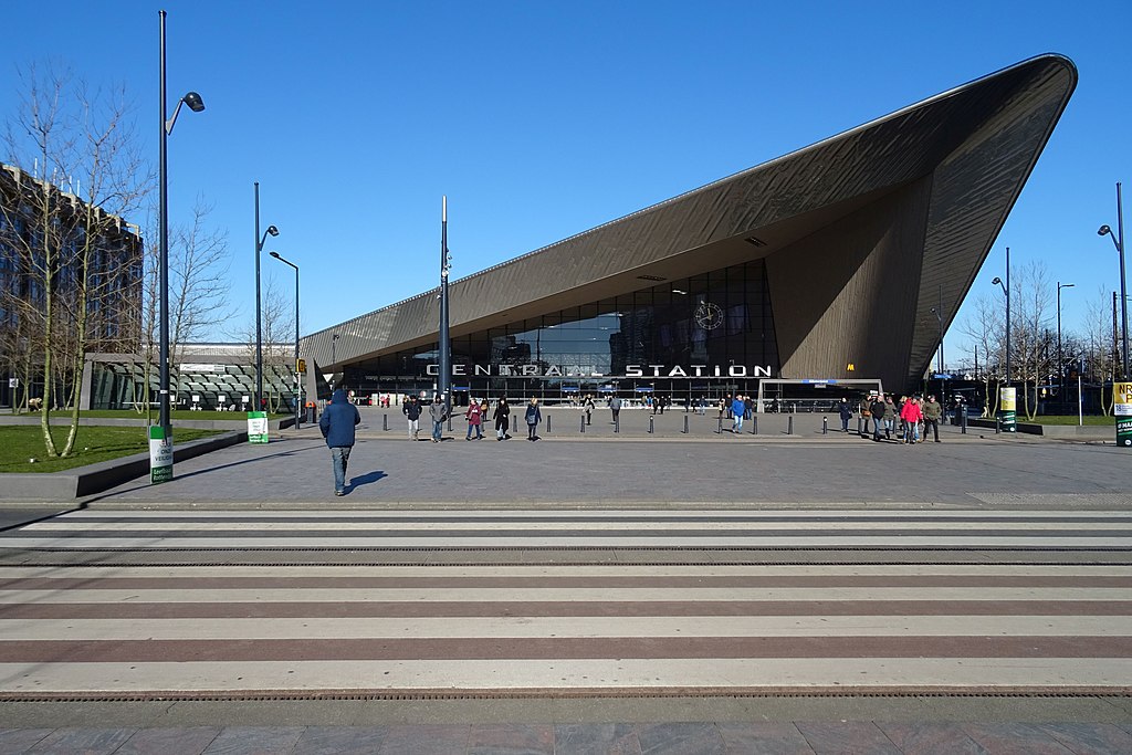 The 20 best shops at Rotterdam Central Station