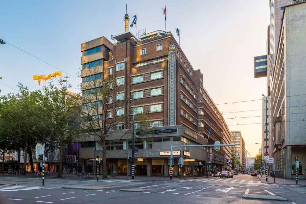 Zaal huren NH Atlanta Rotterdam Hotel
