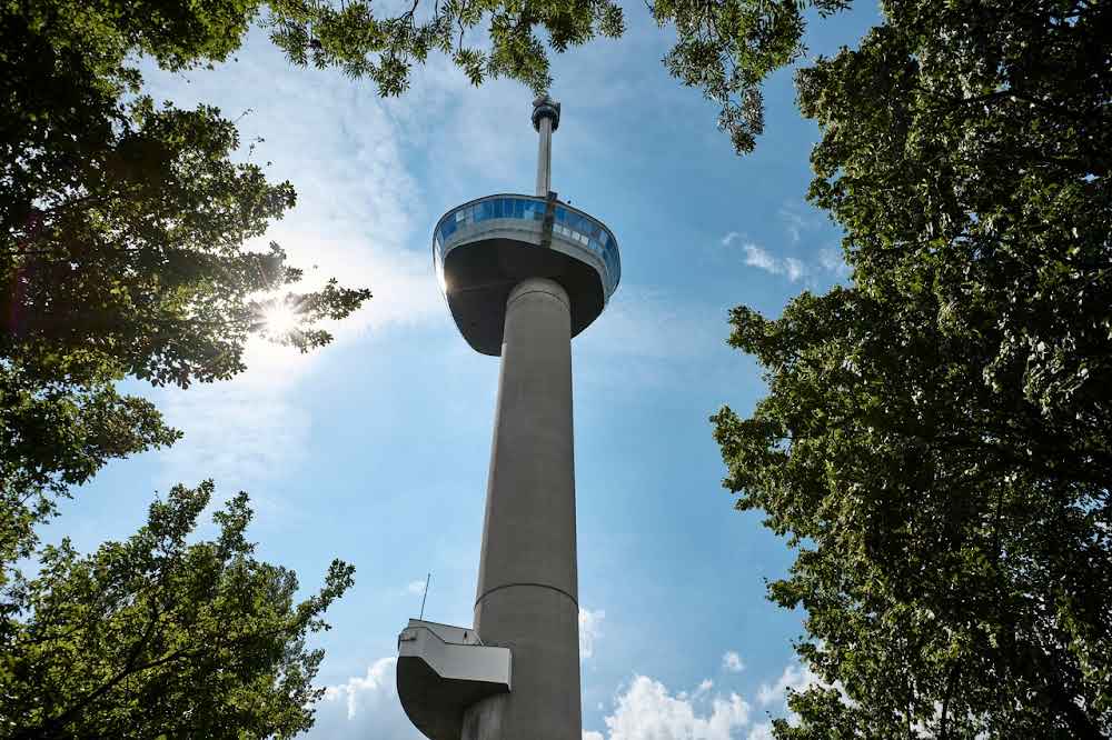 Zaal huren Euromast