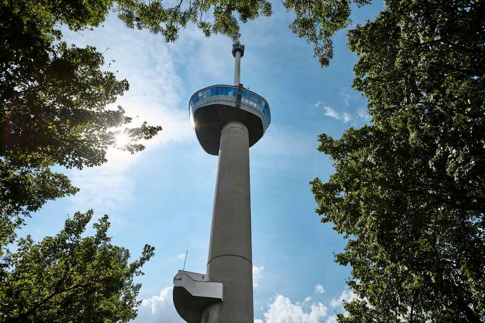 ZAAL HUREN EUROMAST