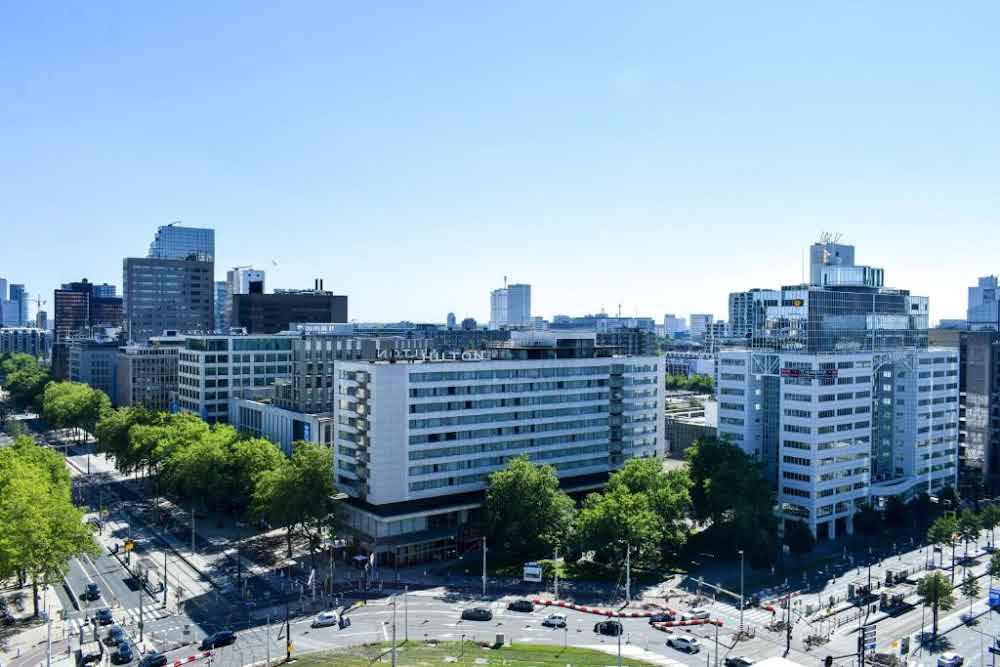 Zaal huren Hilton Rotterdam