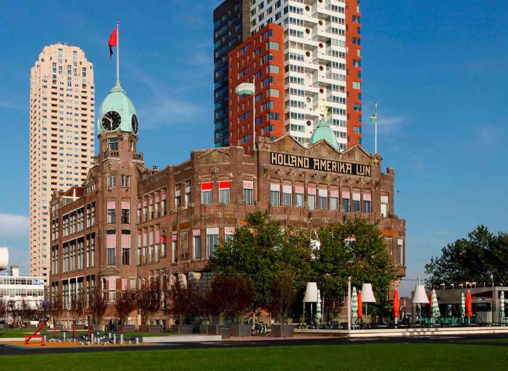 Zaal huren Hotel New York
