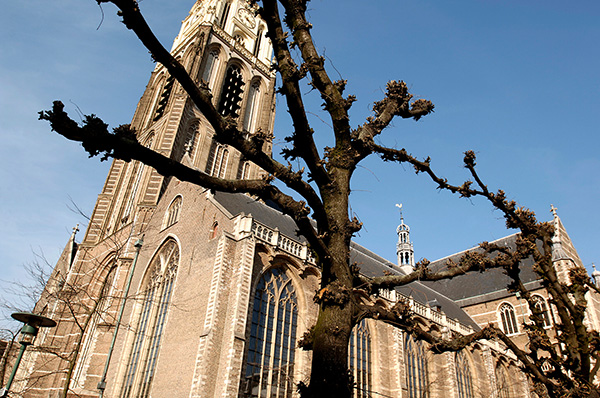 ZAAL HUREN LAURENSKERK ROTTERDAM