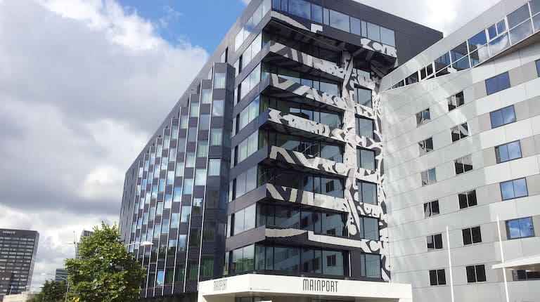 Zaal huren Mainport Hotel Rotterdam
