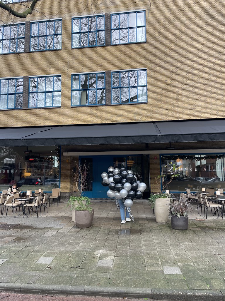 Zaal huren Morgan & Mees Rotterdam