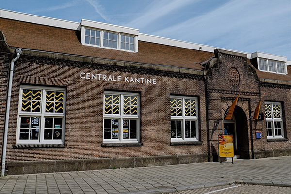 Zaal huren RDM Kantine