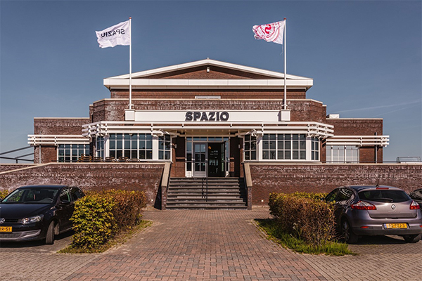 Zaal huren SPAZIO