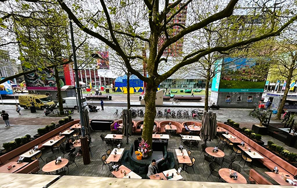 Zaal huren Square '47