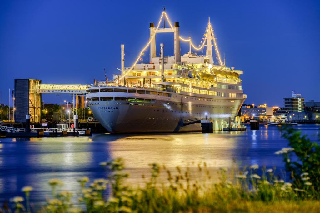 Zaal huren SS Rotterdam