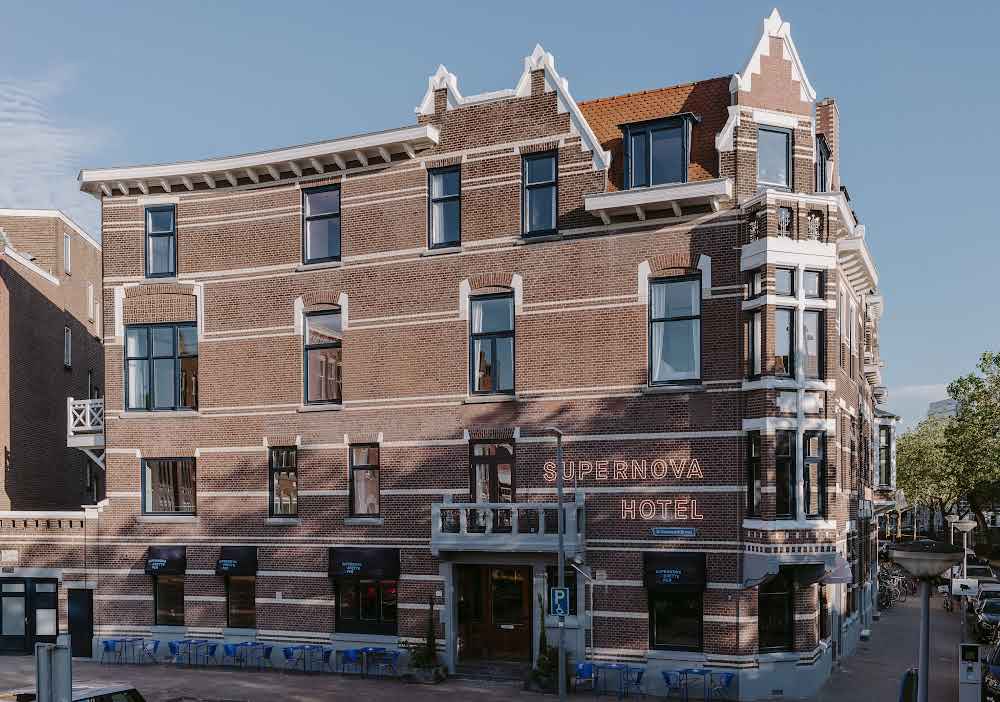 Zaal huren Supernova Hotel