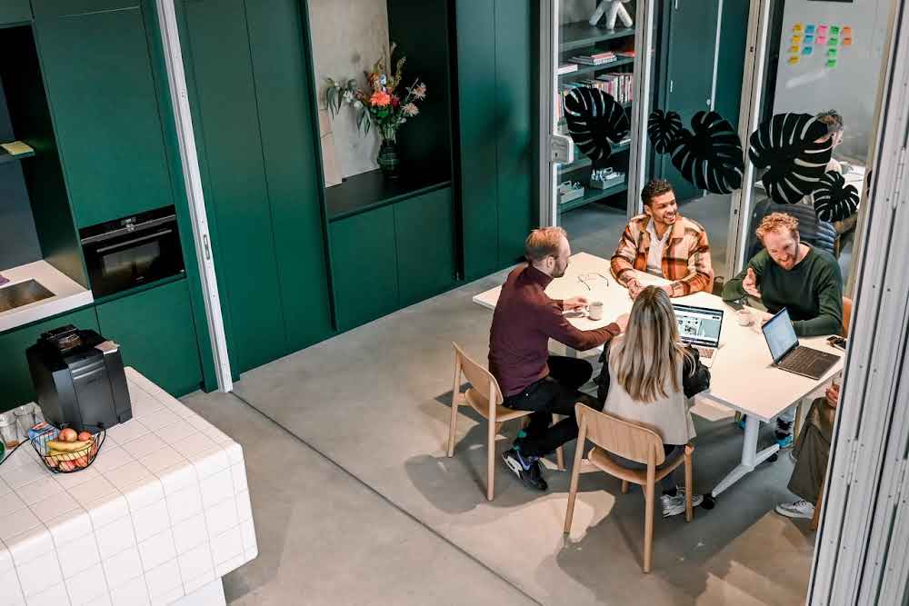 ZAAL HUREN THE SANDBOX ROTTERDAM