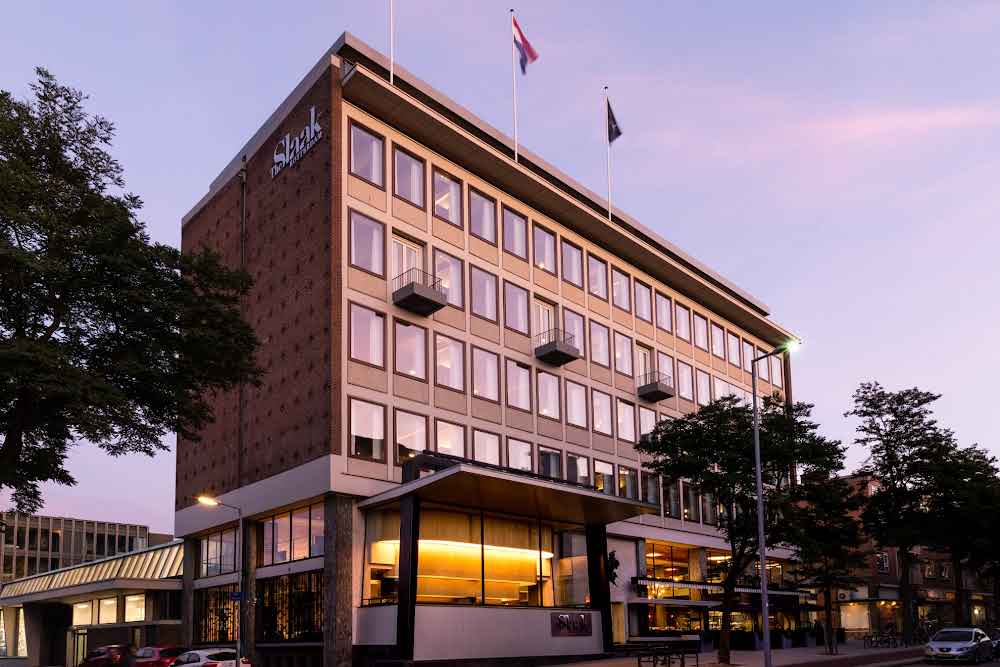 Zaal huren The Slaak Rotterdam, a Tribute Portfolio Hotel