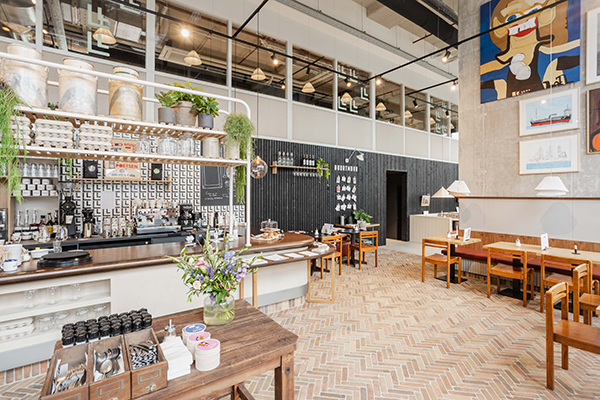 Zaal huren The Villy | Terraced Tower