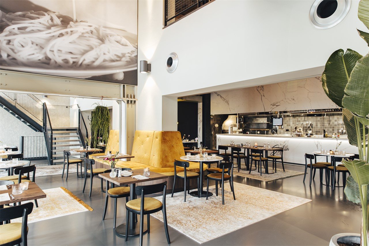 Zaal huren Trattoria Sophia