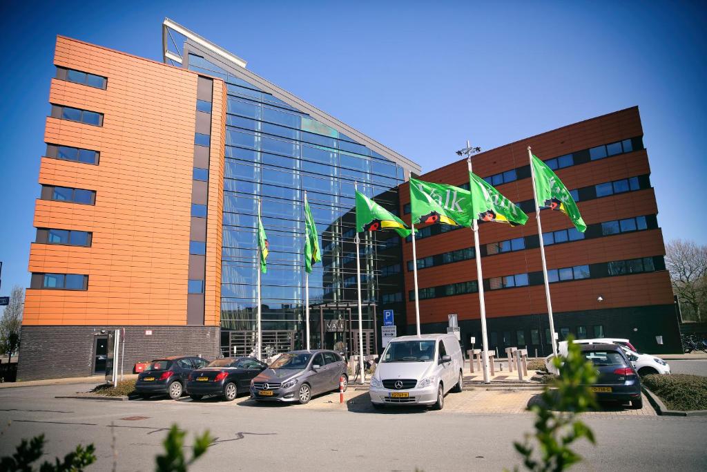 ZAAL HUREN VAN DER VALK HOTEL ROTTERDAM - BLIJDORP