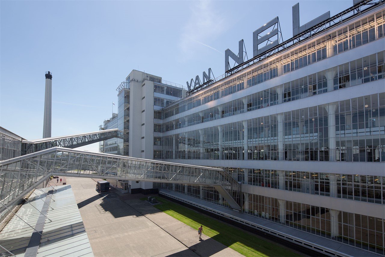 ZAAL HUREN VAN NELLE FABRIEK