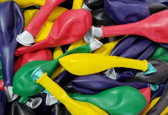 How to Make Your Own Balloons in any Desired Color