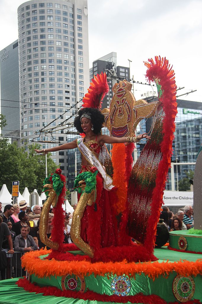 ZOMERCARNAVAL ROTTERDAM