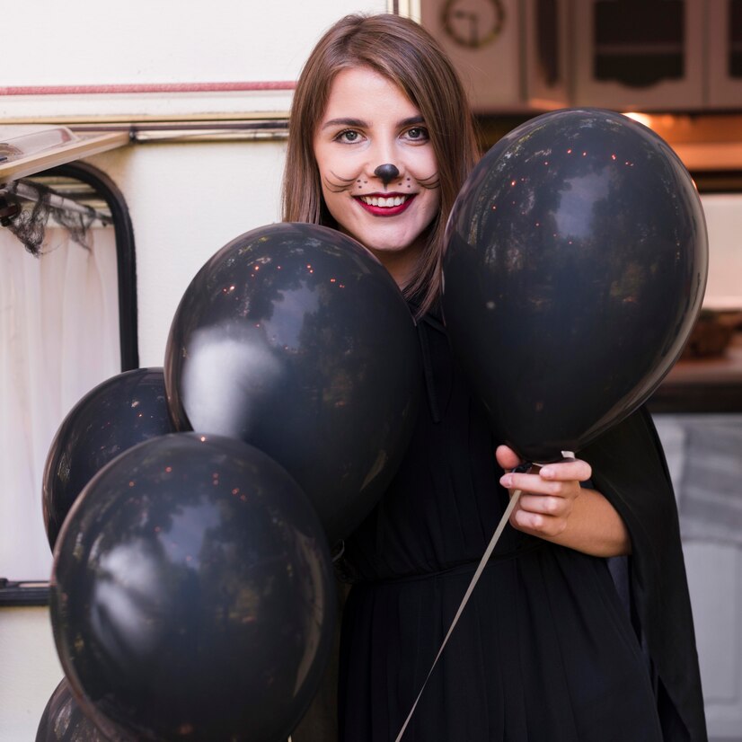 10 Redenen om Zwarte Ballonnen te bestellen voor je feest