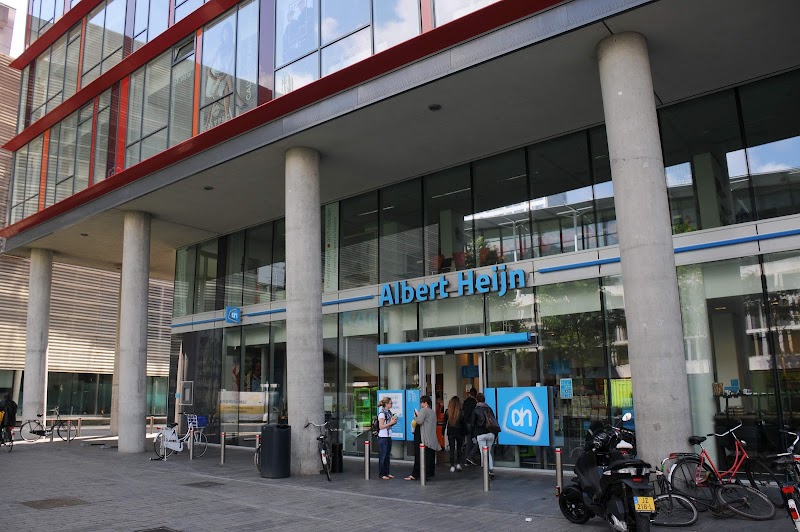 AH Schouwburgplein