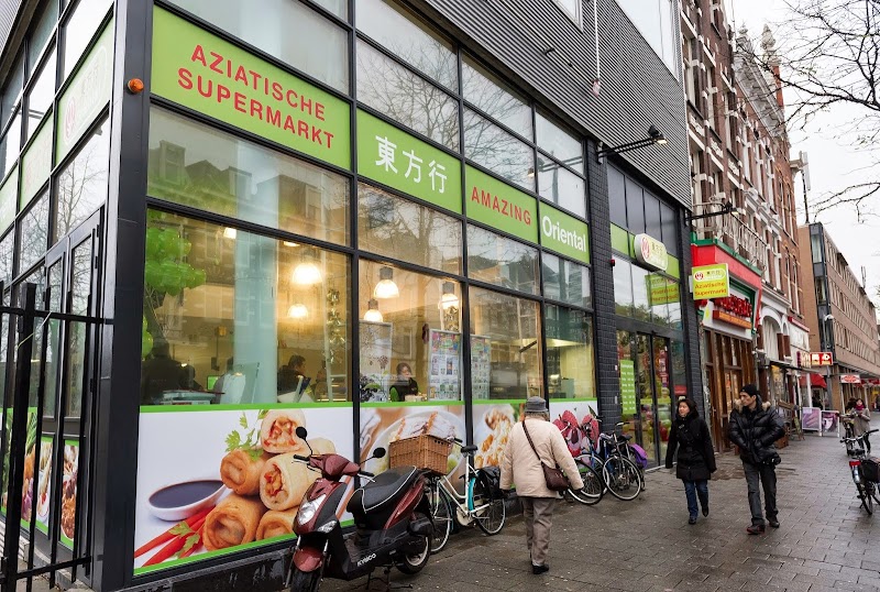 Amazing Oriental Rotterdam-Centrum