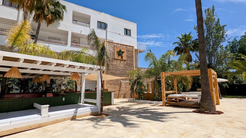 Apartaments The Palm Star (ex Xaloc)