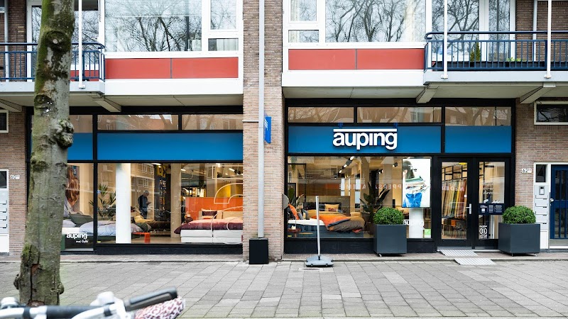 Auping Store Rotterdam Centrum