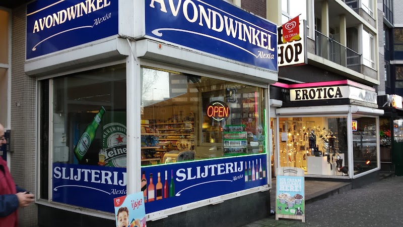 Avondwinkel & Slijterij Alexia