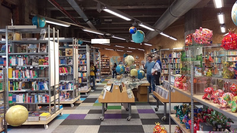 bookstore Donner