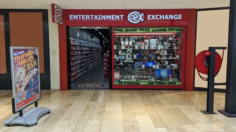 CeX