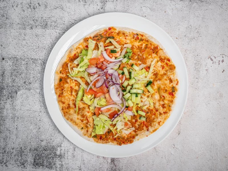 Corner shoarma
