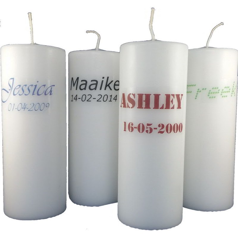 De Online Kaarsenwinkel