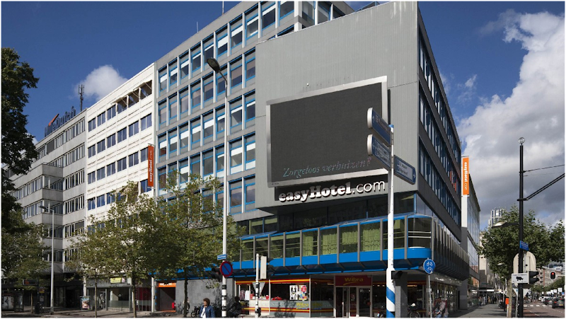 easyHotel Rotterdam City Center