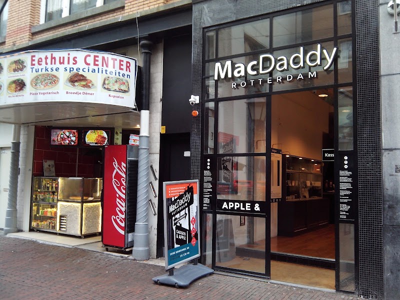 Eethuis Center
