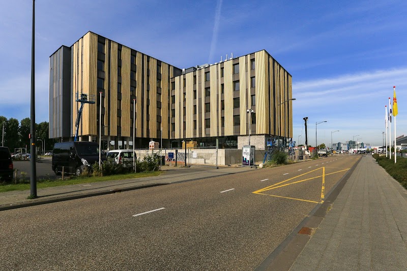 Fletcher Hotel Rotterdam-Airport