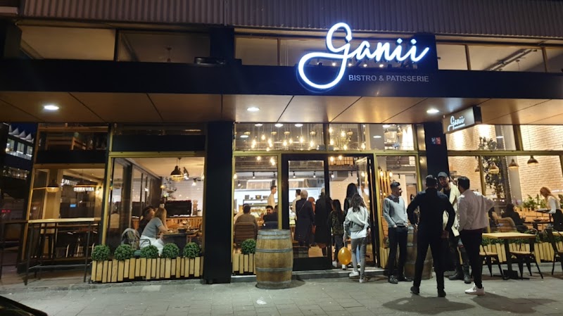 Ganii Kebap