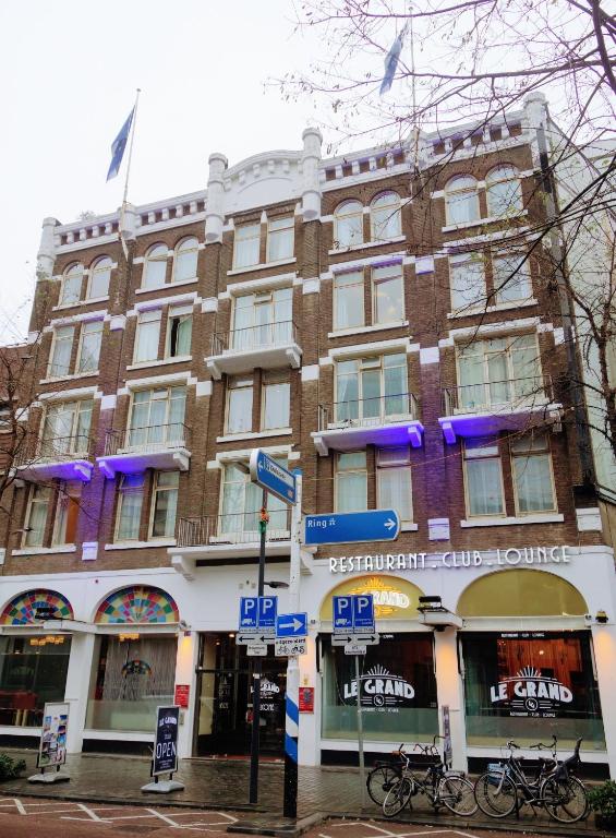 Grand Hotel Central Rotterdam