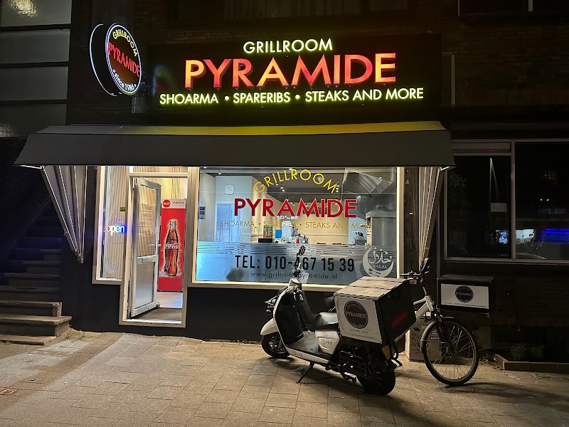 Grillroom Pyramide