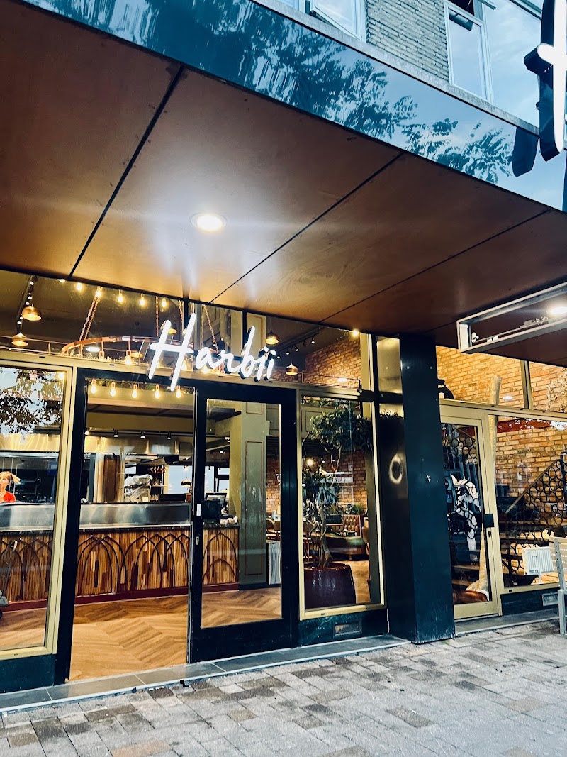 Harbii döner