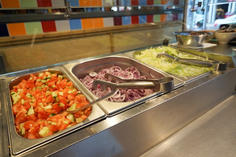 Has Döner Kebab